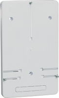 IEK. Панель для установки 3ф. сч.ПУ3/0 (200х320х25)  