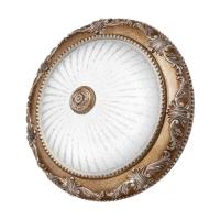 Silver Light Светильник, LED 18W, 828.34.7 металл+стекло+полирезин