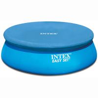 INTEX.Тент, EASY SET, 376х30см (301)