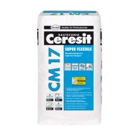 Клей для плитки CERESIT CM 17 5 кг (К+ДК)