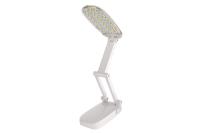 Ultraflash.Светильник аккум. UF-703 C01 белый 24LED, (ЭИ)