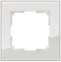 WERKEL.Рамка дымчатая, (1), WL01-Frame-01D, (Под заказ)