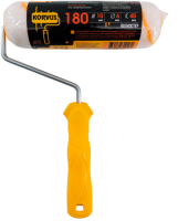 Валик в сборе KORVUS полиэстер 180 мм, (ДК)