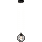 Светильник подвесной (подвес) PIVOLI Lilia 9121-201 1 х Е27 60 Вт модерн потолочный