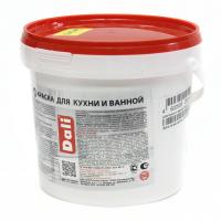 Краска для кухни и ванной DALI 0,9 л 