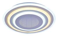 SVK.Светильник LED 122W Max 2700К-6400К DIMMER ПДУ 62218/500 WH