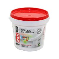 Краска для потолков DALI белый глубокий матовый 0,9 л, (ДК)