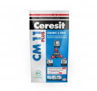 Клей для плитки CERESIT СМ 11 5 кг (К+ДК)
