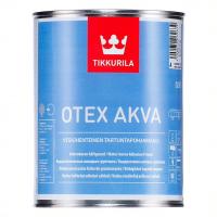 Грунтовка специальная TIKKURILA OTEX AKVA база A 0,9 л