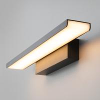 ЭЛЕКТРОСТАНДАРТ.Светильник светодиодный Sankara Черный, 16W/4200К, (ЭИ)