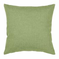Подушка Home and Style рогожка оливка, (ДК)