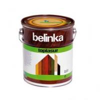 Пропитка защитно-декоративная для древесины BELINKA TOPLASUR №12 бесцветная 2,5 л