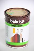 Пропитка защитно-декоративная для древесины BELINKA TOPLASUR №13 сосна 10 л (Под заказ)