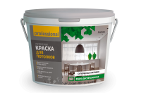 Краска для потолков PROFESSIONAL супербелая 14 кг