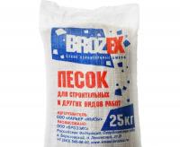 Песок BROZEX 25 кг (15509)