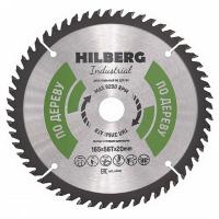 Диск пильный по дереву HILBERG Industrial 165х20 мм