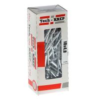 TECH-KREP.Заклепка 100шт, 4,8х18мм