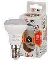 ЭРА.Лампа светодиод, R39/4Вт/2700К/E14/350Лм, рефлектор