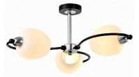 Silver Light Светильник, 3XЕ14X60W, 248.59.3 венге-хром