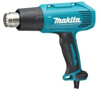 MAKITA.Фен технический HG 5030K, 1600Вт/350-500 °C/300-500 л/мин, (ЭИ+К)