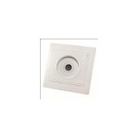 TDM.Розетка Таймыр TV, белая SQ1814-0022