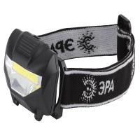 ЭРА.Фонарь налобный, 3Вт/LED/3*R03, 57690/GB-501 (ЭИ+К)