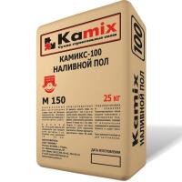 Наливной пол КАМИКС-100, 25 кг