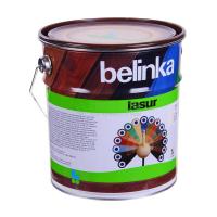 Пропитка защитно-декоративная для древесины BELINKA LASUR №14 Лиственица 1 л