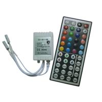 ECOLA.Контроллер большой д/ленты светодиодной, 144W/12V/12A, CRL144ESB, (ЭИ)