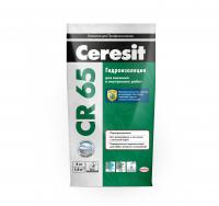 Гидроизоляция цементная CERESIT CR 65 5 кг