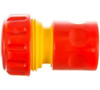 Коннектор GRINDA GC-34, 3/4" стандартный, (30959)