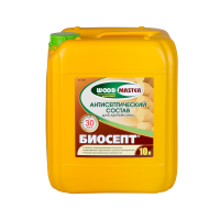 Антисептик WOODMASTER Биосепт 10 л