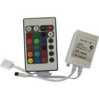ECOLA.Контроллер д/ленты светодиодной, 6A/72W/12V, CRS072ESB, (ЭИ)