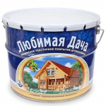 Пропитка для защиты древесины ЛЮБИМАЯ ДАЧА Орегон 2,7 л 70010, (ДК)