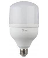 ЭРА.Лампа светодиод, Т100/30Вт/E27/6500K/2400Лм, цилиндр LED POWER T100-30W-6500-E27