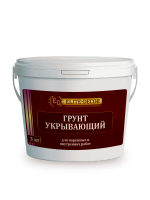 Грунт укрывающий ELITE-DECOR белый 3 кг (Под заказ)