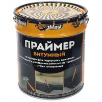 Праймер битумный ТЕХНОНИКОЛЬ AquaMast 16 кг