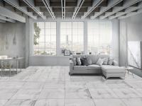 Плитка керамогранит PRIMAVERA VENDOME BLANCO полировка 600*600мм 1,44м2 PR113, (ДК)