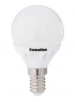 CAMELION.Лампа светодиод, 5ВТ/E14/230/4500/405Лм, шарик