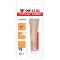 Паста для восстановления паркета и ламината HOMASTIC Бук, (ДК)