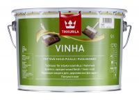Антисептик TIKKURILA VINHA VVA полуматовый база А 9 л (Под заказ)