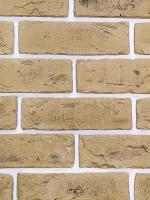 КАСАВАГА.Плитка декоративная Кирпич гипсо-цементная хаки, 215х65мм, 1уп=0,5м2, (ДК)
