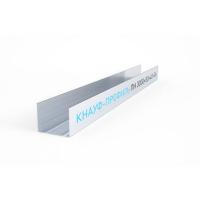 Профиль направляющий ПН KNAUF 100х40х3000 мм 0,6 мм