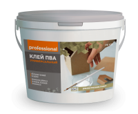 Клей ПВА PROFESSIONAL универсальный 2,5 кг