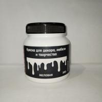 Краска PROHOBBY меловая для декора мебели и творчества Перо 0,38кг, (ДК)