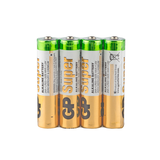 GP.Батарейка, 1,5В/Alkaline, 4шт GP Super 15A-2CR4/LR6/AA