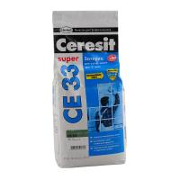 CERESIT.Замазка д/швов зеленая, СE33/1-5мм S, 2кг, (ДК)