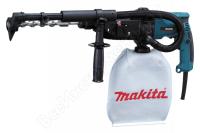 MAKITA.Перфоратор HR 2432, 780Вт/2,2Дж/4500уд/мин