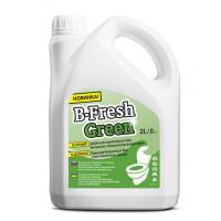 Жидкость д/биотуалетов  Effrctive B-Fresh Green, 2л (19607)