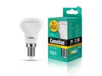 CAMELION.Лампа светодиод, R50/6Вт/E14/3000K/455Лм, рефлектор